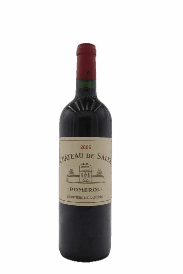 Château de Sales Pomerol 2006