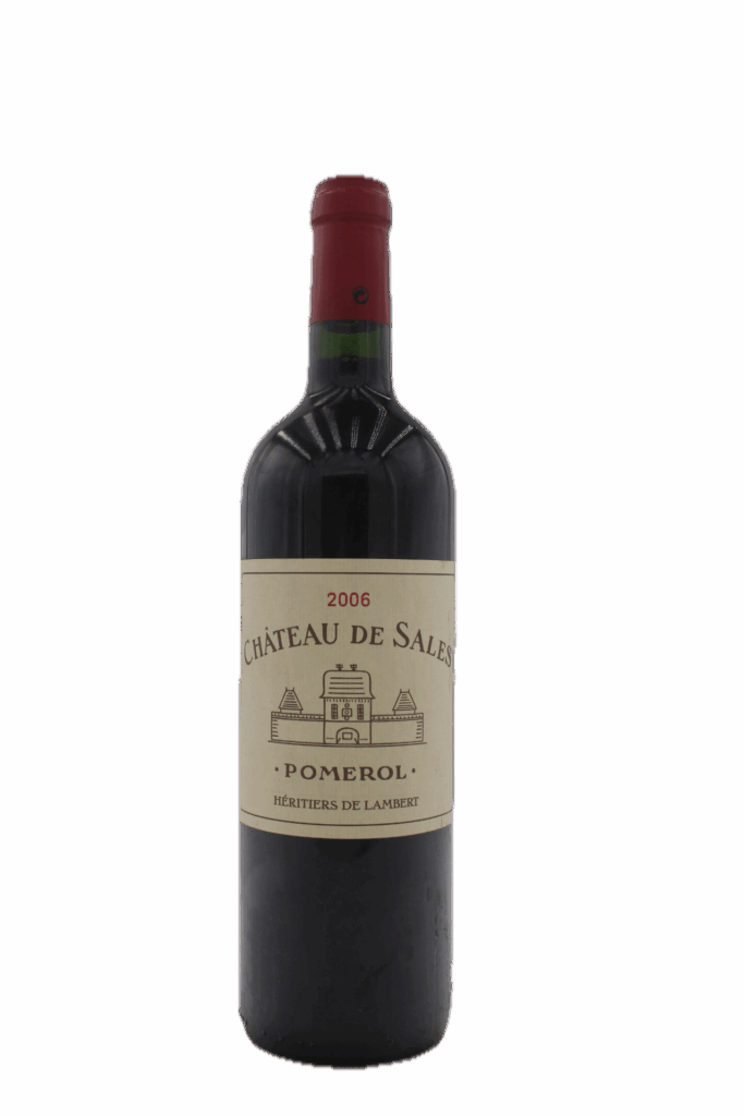Château de Sales Pomerol 2006