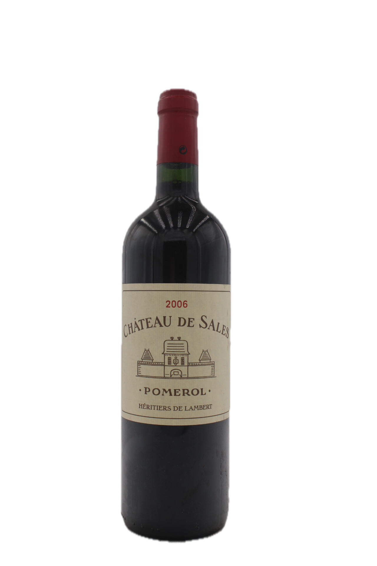 Château de Sales Pomerol 2006