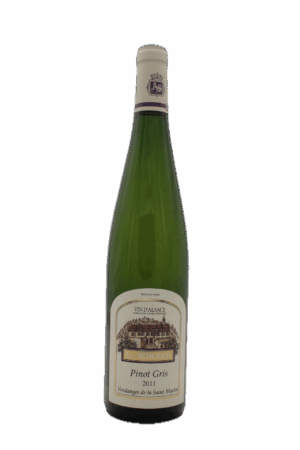 Andre Scherer - Pinot Gris Vendanges de la Saint Martin