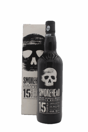 Ian Macleod - Smokehead 15 Years Anniversary Limited Edition