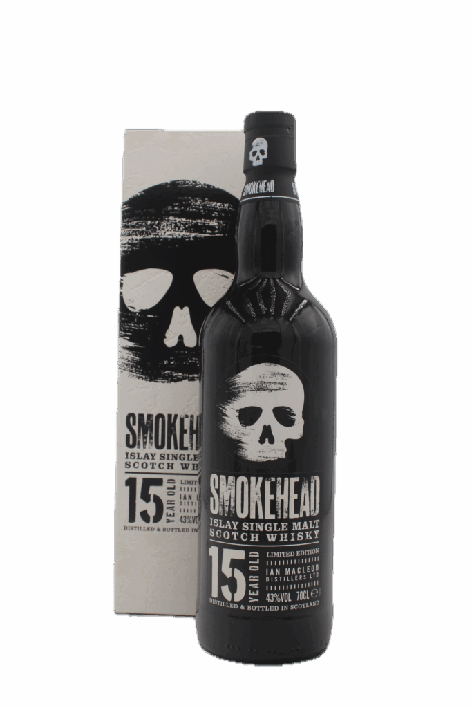 Ian Macleod - Smokehead 15 Years Anniversary Limited Edition