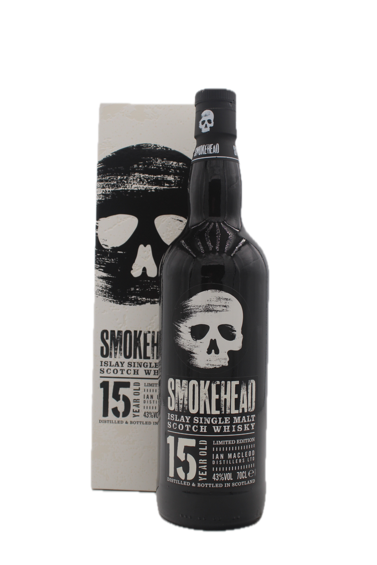 Ian Macleod - Smokehead 15 Years Anniversary Limited Edition
