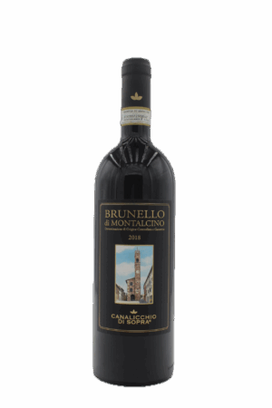 Canalicchio di Sopra - Brunello di Montalcino