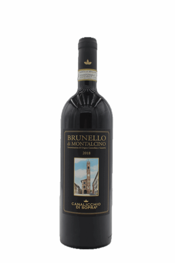 Canalicchio di Sopra - Brunello di Montalcino