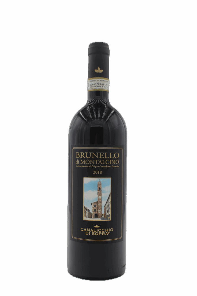 Canalicchio di Sopra - Brunello di Montalcino