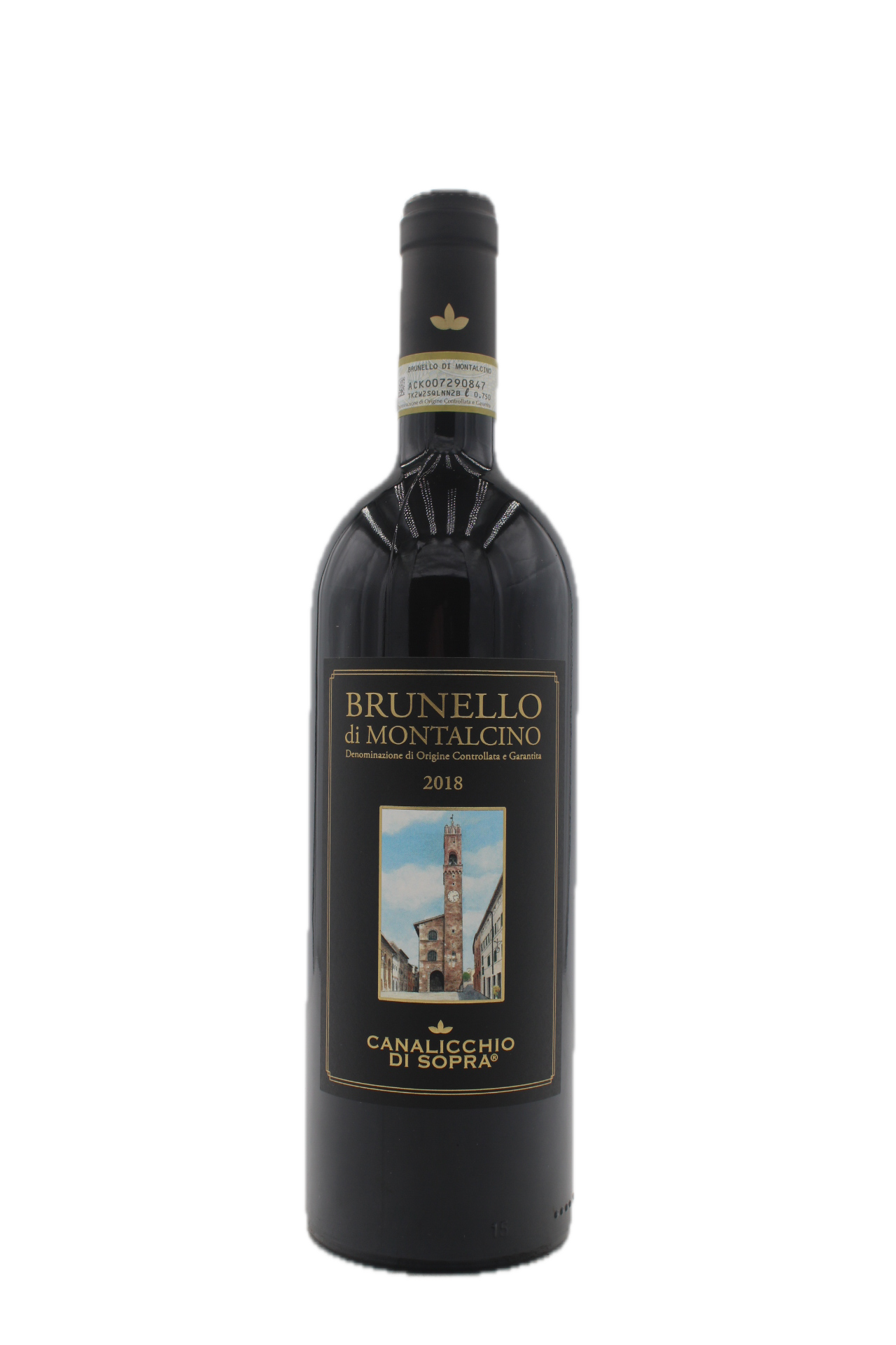 Canalicchio di Sopra - Brunello di Montalcino