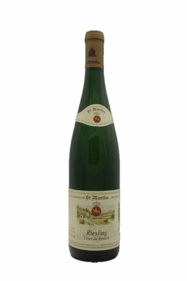 St. Martin - Riesling 2007
