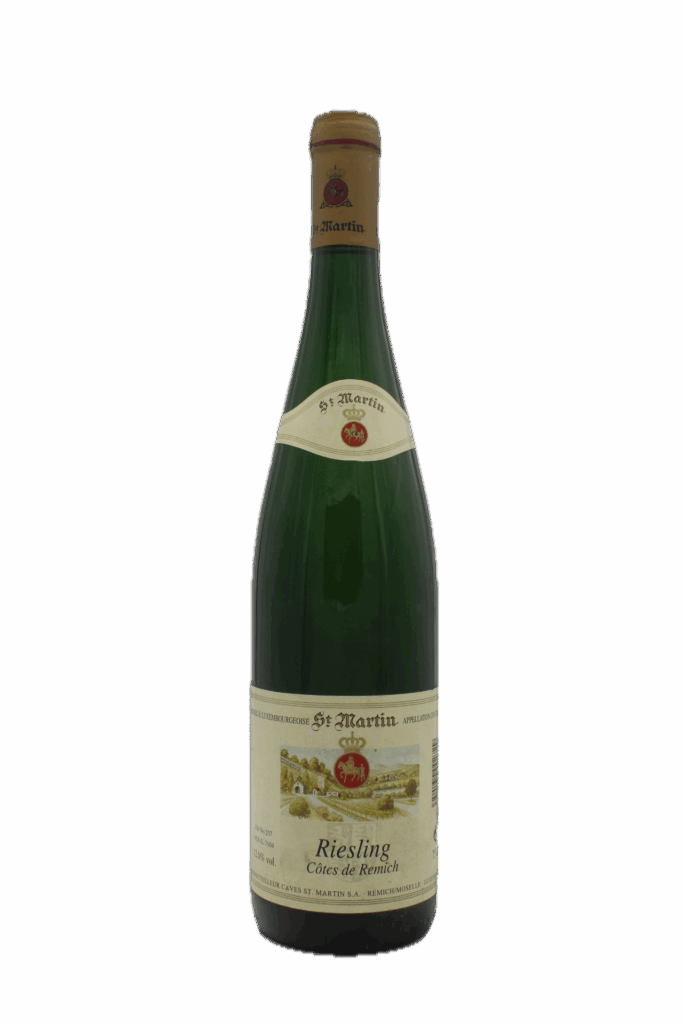 St. Martin - Riesling 2007