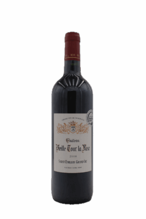 Château Vieille Tour la Rose - Saint Emilion Grand Cru 2008