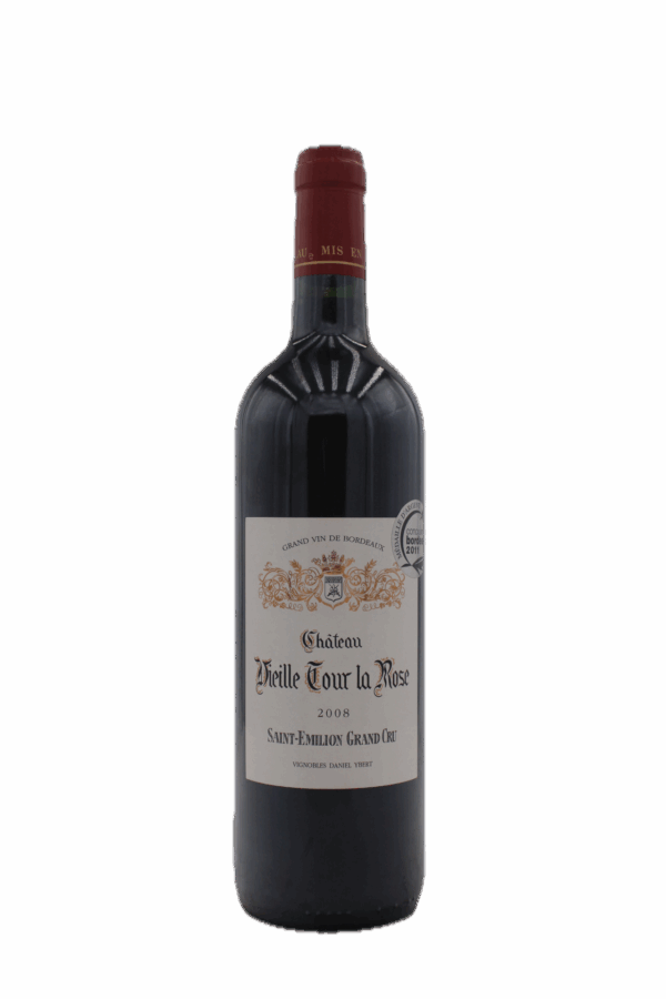 Château Vieille Tour la Rose - Saint Emilion Grand Cru 2008