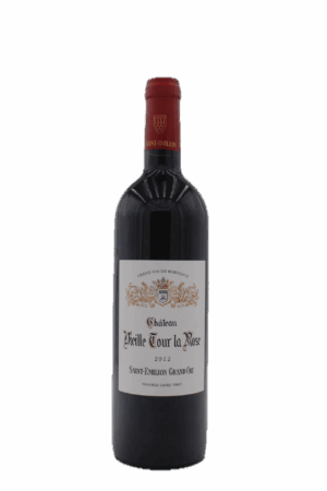 Château Vieille Tour la Rose - Saint Emilion Grand Cru 2012