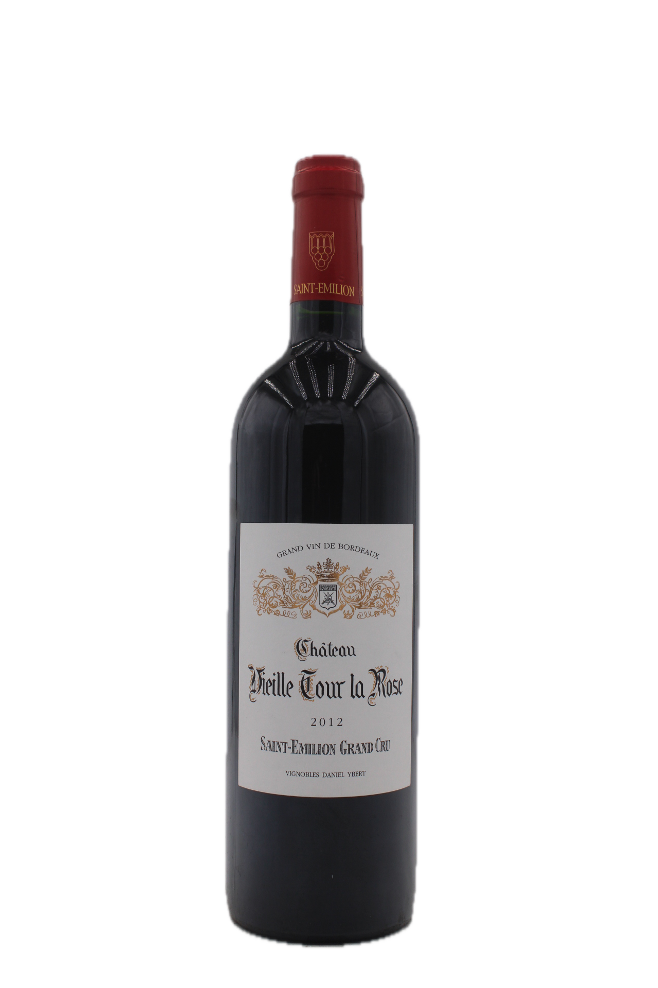 Château Vieille Tour la Rose - Saint Emilion Grand Cru 2012