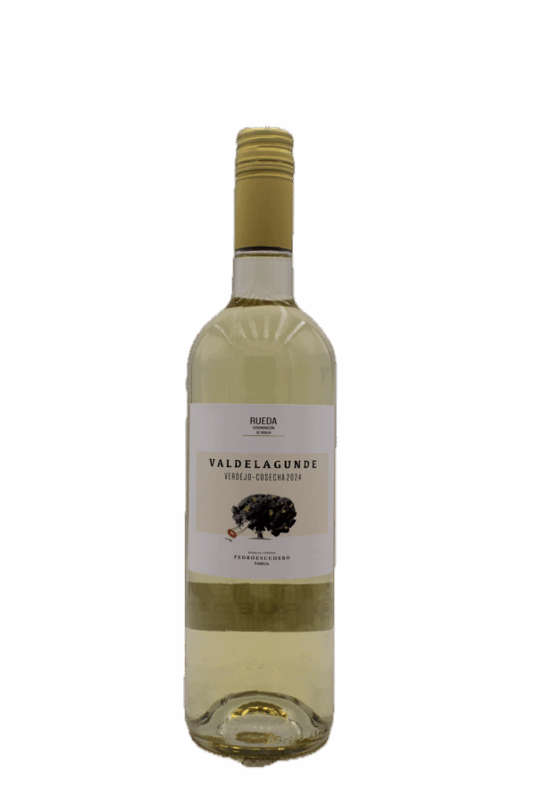Pedro Escudero - Valdelagunde Verdejo