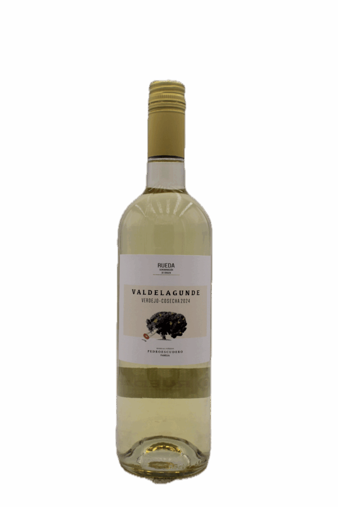 Pedro Escudero - Valdelagunde Verdejo