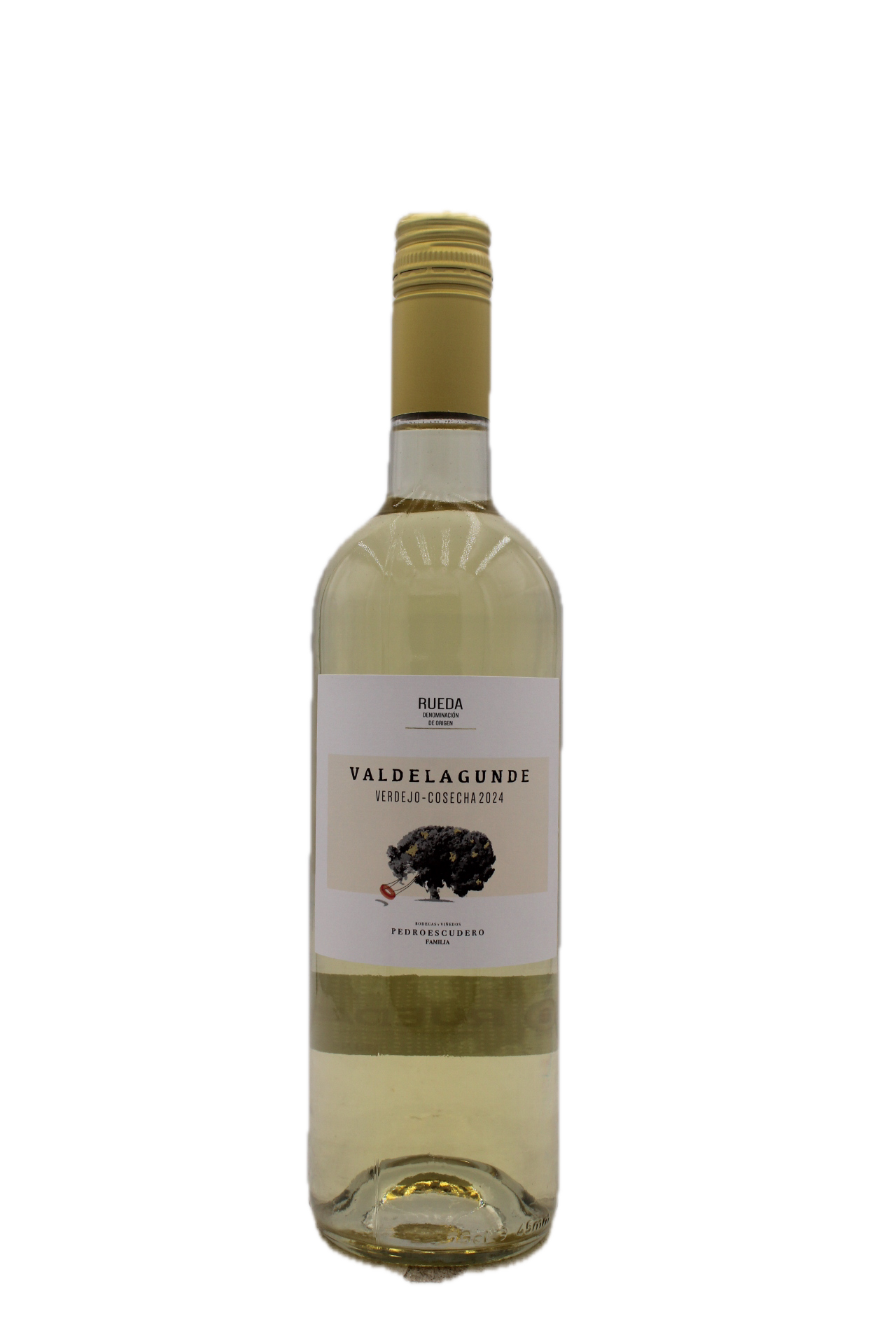 Pedro Escudero - Valdelagunde Verdejo