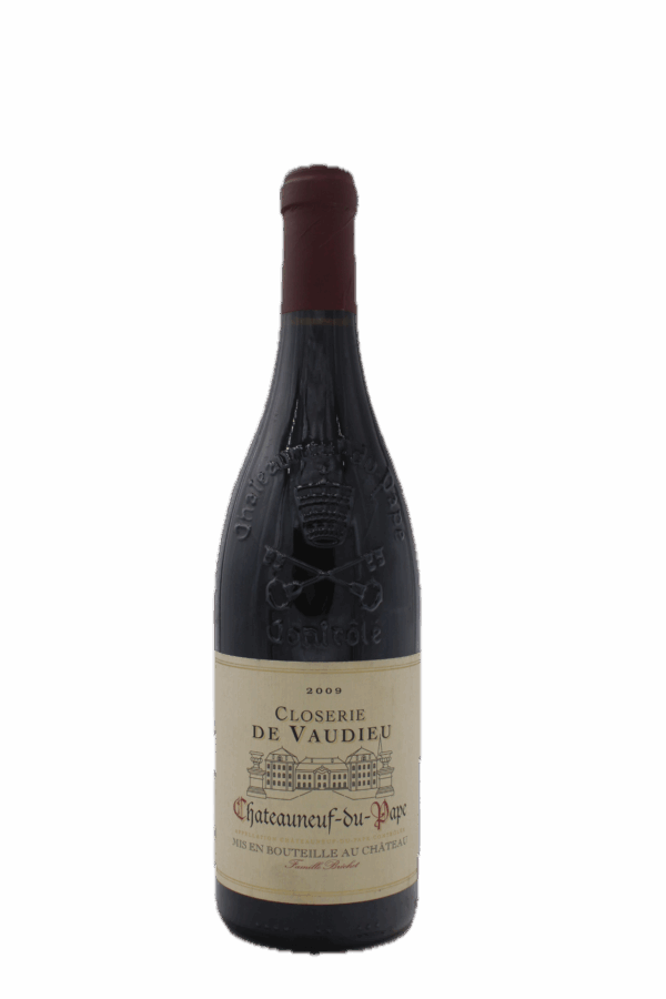 Closerie de Vaudieu - Chateauneuf du Pape 2009
