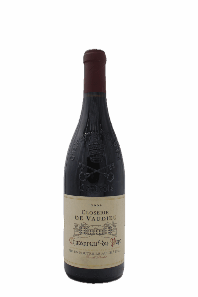 Closerie de Vaudieu - Chateauneuf du Pape 2009