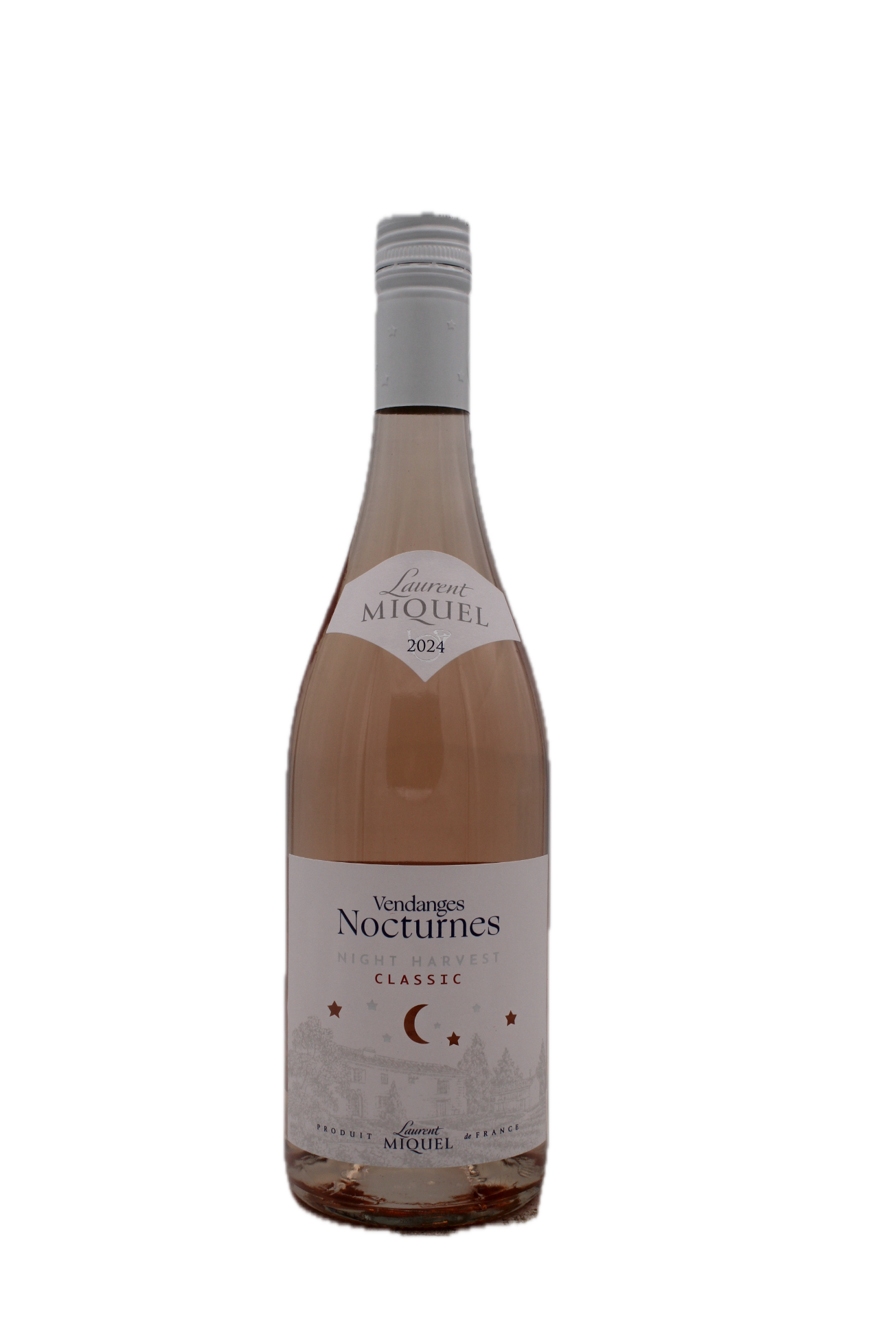 Laurent Miquel - Vendanges Nocturnes Night Harvest Rose