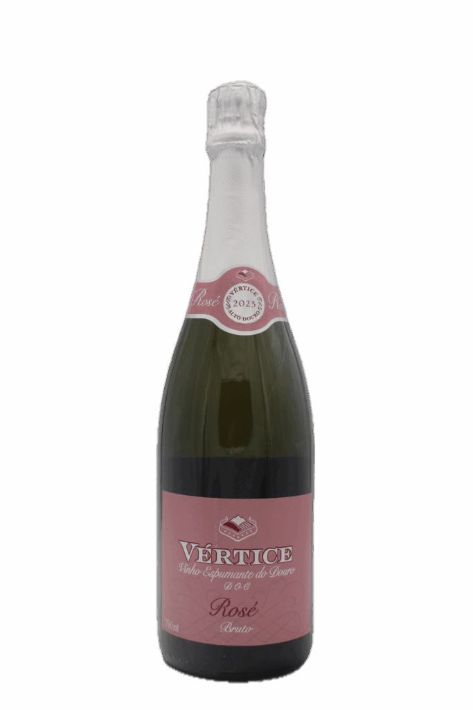 Vertice Cuvee Brut Rose Vinho Espumante do Douro