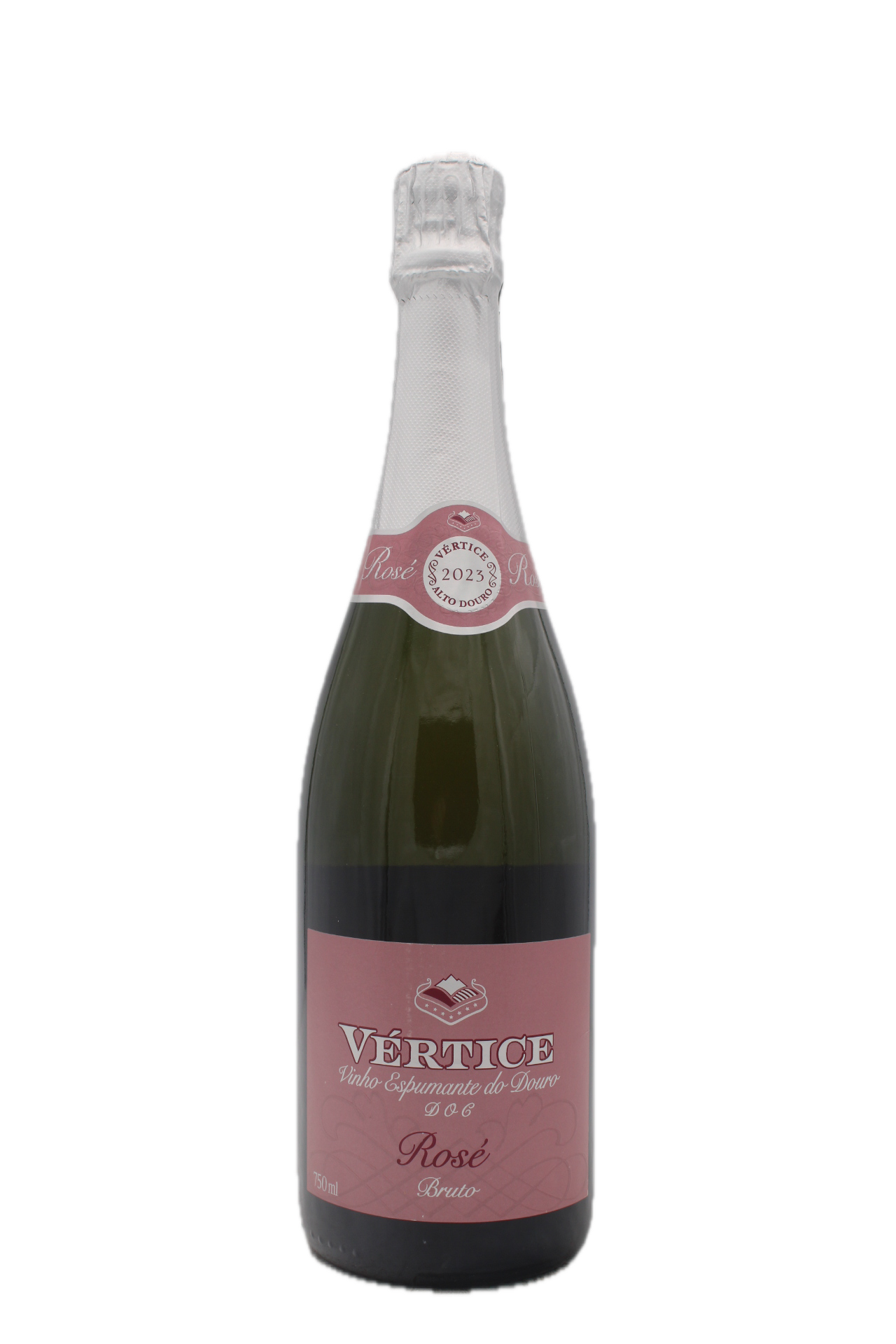 Vertice Cuvee Brut Rose Vinho Espumante do Douro