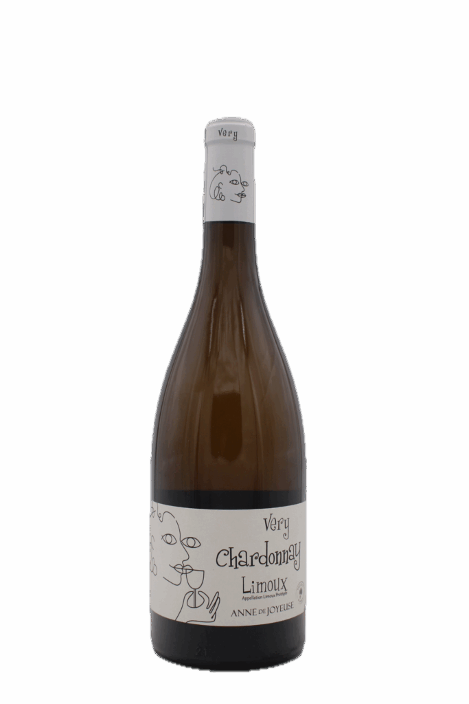 Anne de Joyeuse - Very Limoux Chardonnay