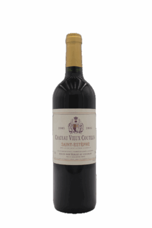 Château Vieux Coutelin - Saint-Estephe 2005