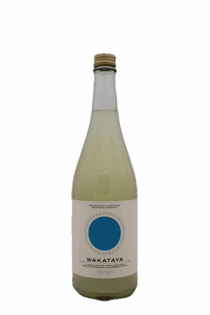 Botan Distillery - Wakataya