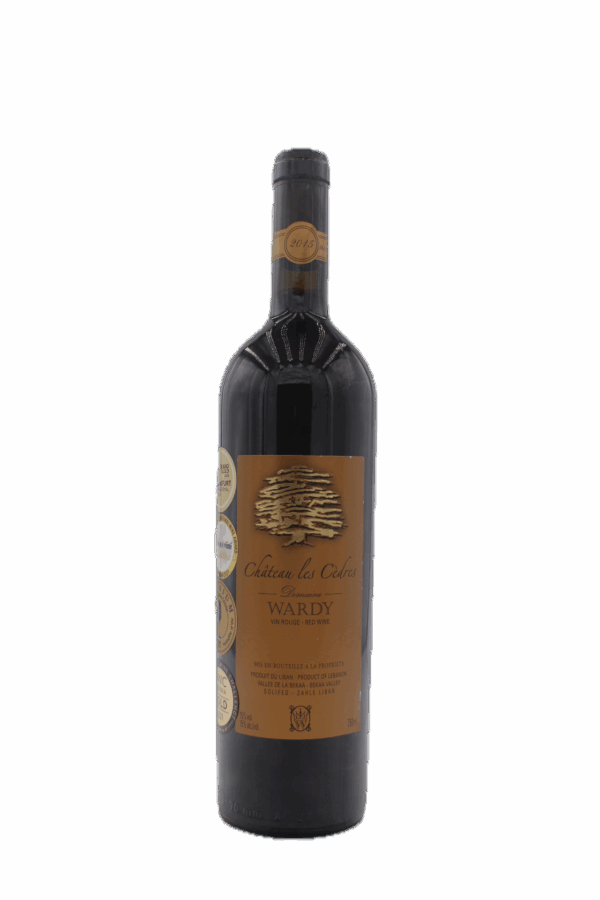 Domaine Wardy - Chateau les Cedres