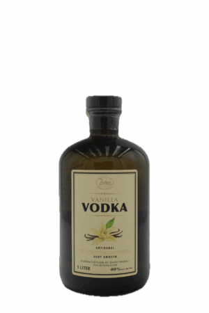 Zuidam - Vanilla Vodka