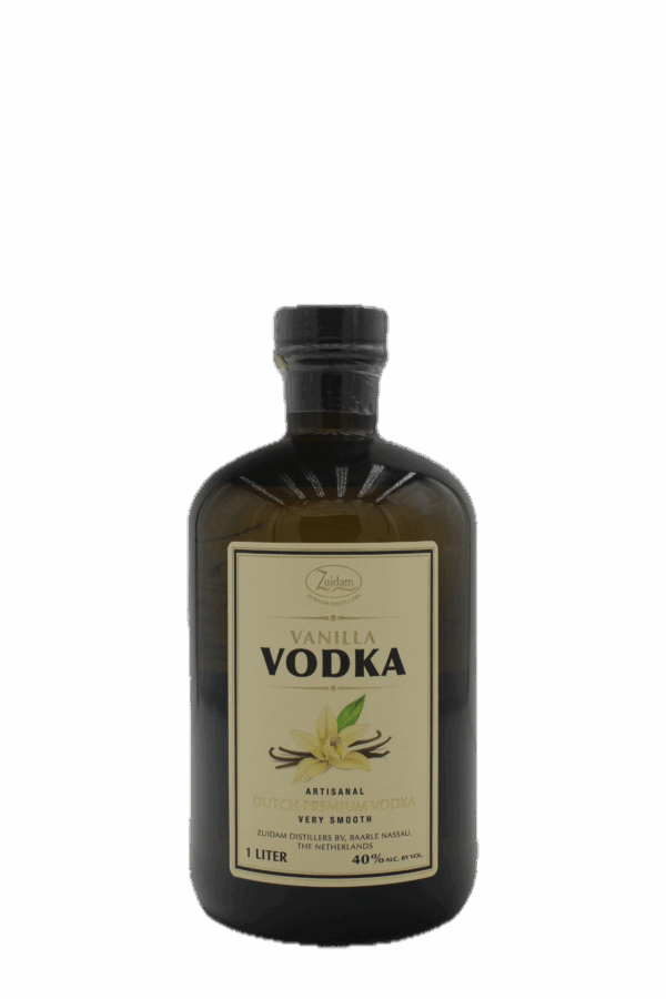 Zuidam - Vanilla Vodka