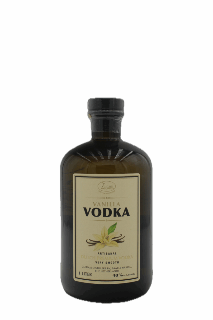 Zuidam - Vanilla Vodka