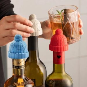 IJsmuts Flessenstop Grijs