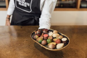 Herfst Chocolade van Visser Chocolade