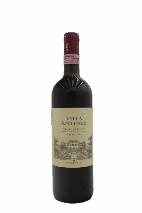 Antinori - Chianti Classico Riserva 1999