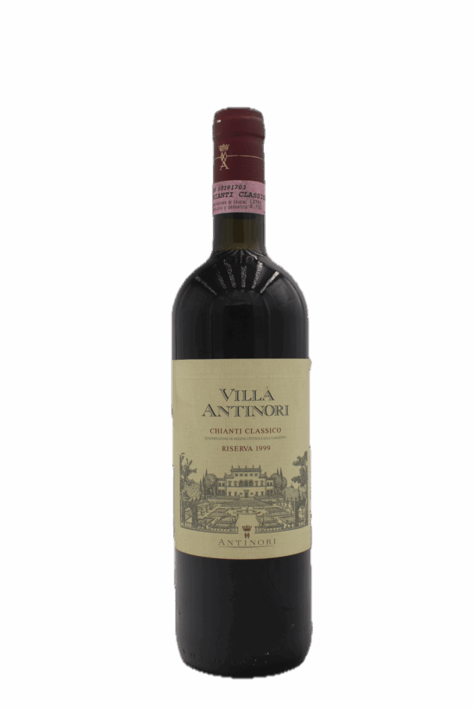 Antinori - Chianti Classico Riserva 1999