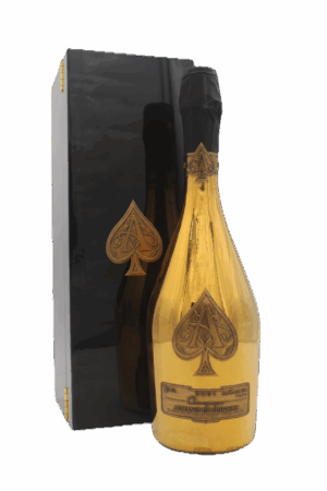 Armand de Brignac - Champagne Brut Gold