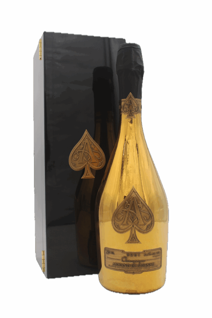 Armand de Brignac - Champagne Brut Gold