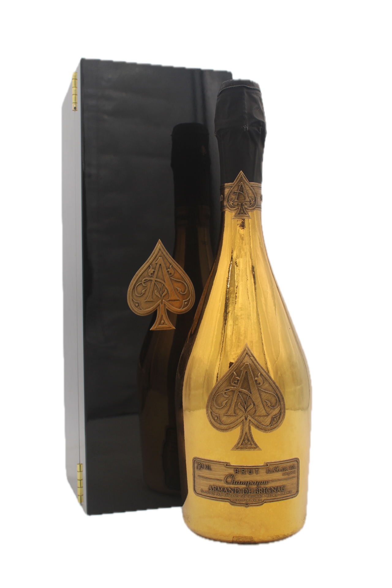 Armand de Brignac - Champagne Brut Gold