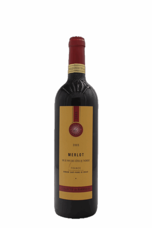 Collectif de Barriques - Merlot 2005