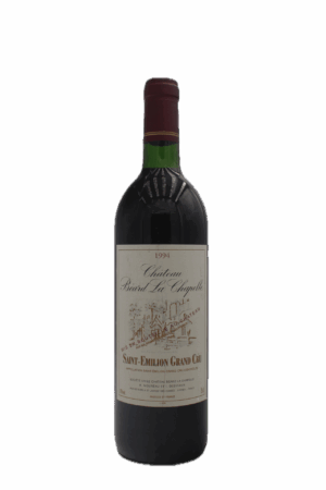 Château Beard la Chapelle - Saint Emilion Grand Cru 1994