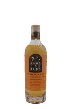 Berry Bros & Rudd - Guatemala Rum