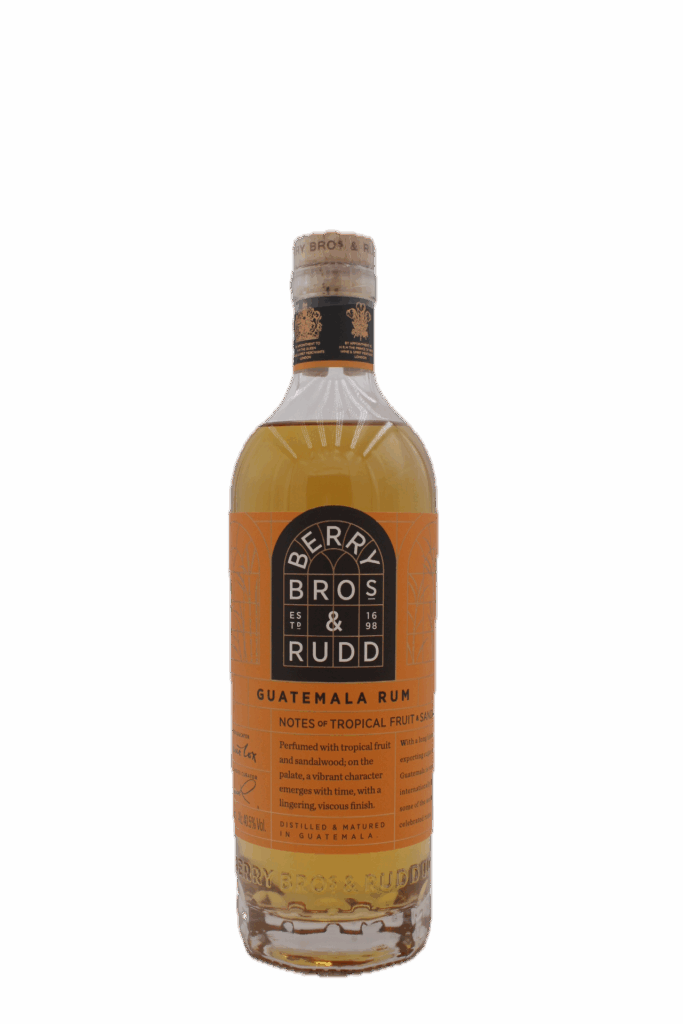 Berry Bros & Rudd - Guatemala Rum