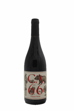 Weingut Hannes Sabathi - CA 66 Pinot Noir