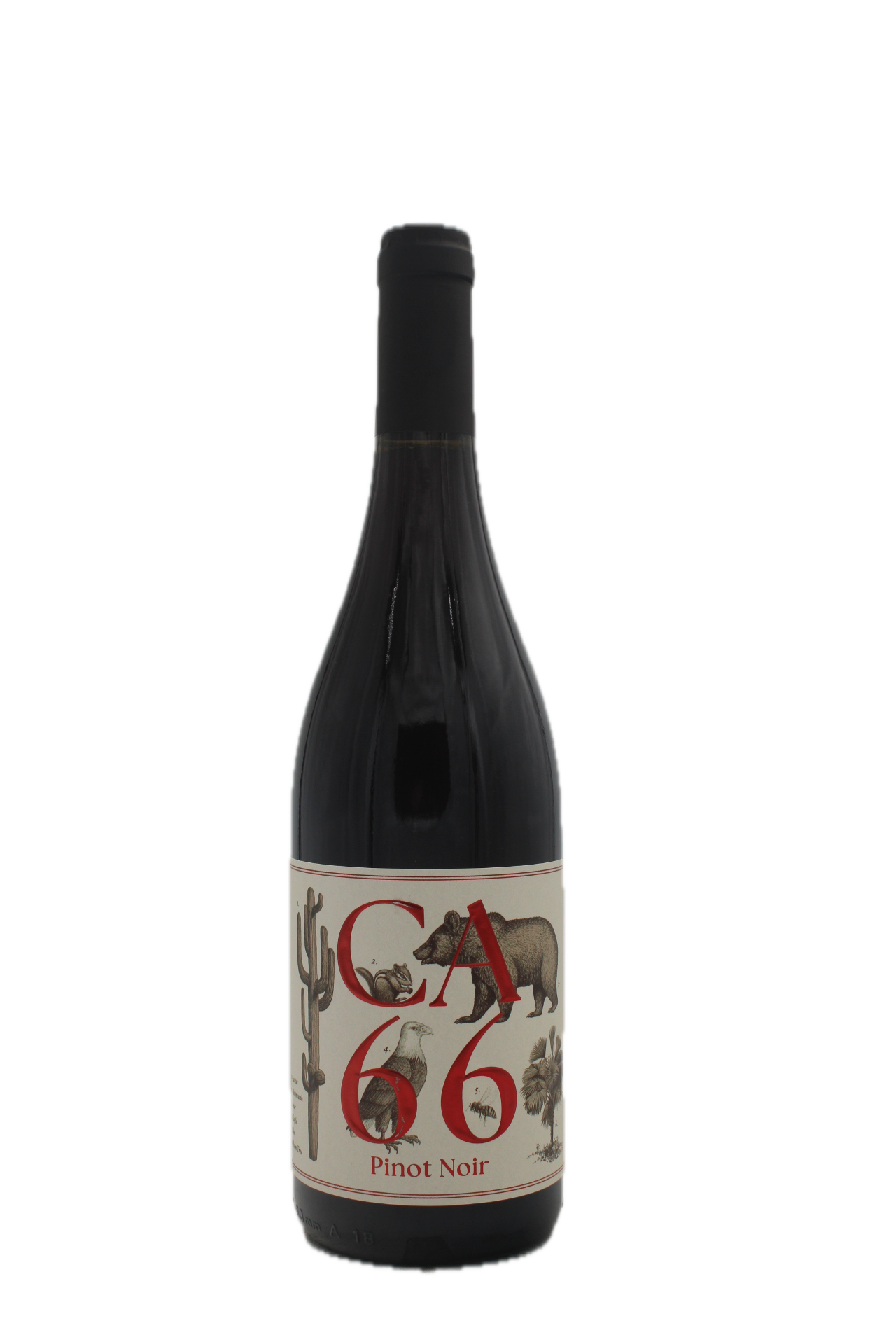 Weingut Hannes Sabathi - CA 66 Pinot Noir