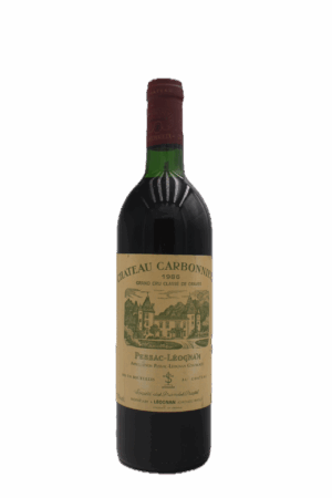 Château Carbonnieux - Grand Cru Classe 1986