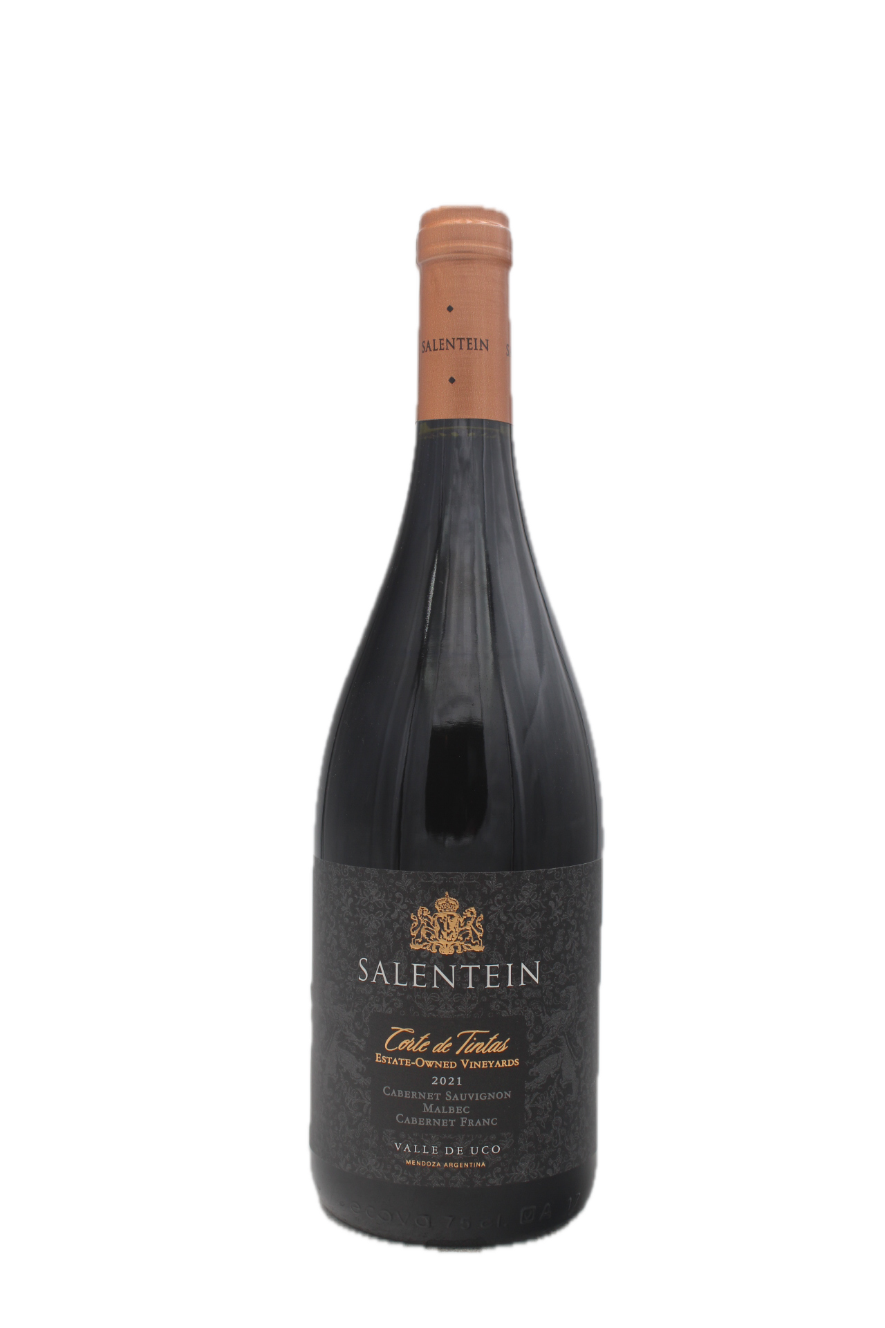 Salentein - Corte de Tintas Estate Owned Vineyards
