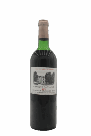 Château Dassault - Saint Emilion Grand Cru 1975 (Low Shoulder)