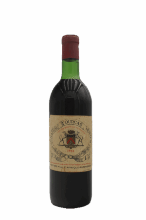 Château Fourcas Hosten - Listrac-Medoc 1966