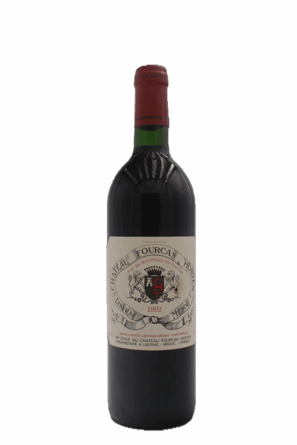 Château Fourcas Dupré 1992